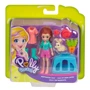 Набор Polly Pocket Лила с питомцем (GDM11): Производитель Polly Pocket