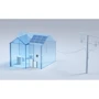 Система резервного энергообеспечения Bluetti EP600 6000W + 4 Home Battery Backup B500 19840Wh: Емкость аккумулятора, Вт/ч 19840