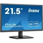 Монитор iiyama X2283HSU-B1: Покрытие экрана матовое