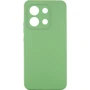 Чехол для телефонов Lakshmi Case Silicone Cover Full Camera Pistachio for Xiaomi Redmi Note 13 4G