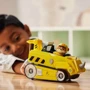 Большой спасательный автомобиль-трансформер Paw Patrol Джунгли Щенячий патруль с водителем Кремез (SM17776/0624) фото 8