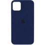Чохол для iPhone ArmorStandard Silicone Case Deep Navy for iPhone 13 (ARM59948)