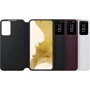 Чохол для телефона Samsung Smart Clear View Cover Black (EF-ZS906CBEGRU) для Samsung S906 Galaxy S22+ фото 6
