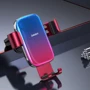 Держатель Baseus Car Holder Air Vent Glaze Gravity Red (SUYL-LG09) фото 5