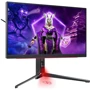Монитор AOC AGON PRO AG274QG: Покрытие экрана антибликовое
