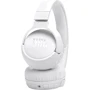 Наушники JBL Tune 670 NC White (JBLT670NCWHT): Тип конструкции накладные