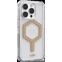 Чохол для iPhone Urban Armor Gear UAG Plyo Magsafe Ice/Gold (114480114381) для iPhone 16 Pro: Тип аксесуара чехол