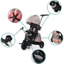 Трехколесный велосипед Kinderkraft Easytwist Bird (KKRETWIBRD0000): Диаметр колес, дюймов 10