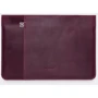 INCARNE Handmade Brick Burgundy for MacBook Air 13"