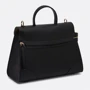 Жіноча сумка тоут Furla Meraviglia M Top Handle чорна (WB00343-BX0041-O6000): Стать жіночий