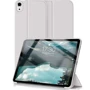 Аксессуар для iPad BeCover Tri Fold Soft TPU Silicone Gray for iPad 10.9 (2022 / 2024) / iPad 11 2025 (708521)
