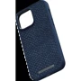 Чехол для iPhone Njord Salmon Leather MagSafe Case Blue (NA43SL01) for iPhone 14 Pro фото 6
