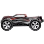Радиоуправляемая модель Монстр 1:8 Himoto Raider MegaE8MTL Brushless (красный): Тип управления Радиоуправление
