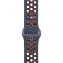 Apple 42mm Blue Flame Nike Sport Band - S/M (MYJW3ZM/A)