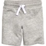 Шорты H&M 1990205 140 см серые: Тип Шорты