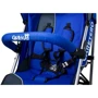 Прогулочная коляска Caretero Gringo (Blue) фото 5