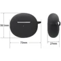 Чехол BeCover Silicon Case Black (709568) for Oppo Enco Air 2: Тип Чехол