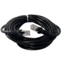 ExtraDigital FTP Cat.6a 5m Black (KBP1867)