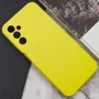Чехол для телефонов Lakshmi Case Silicone Cover Full Camera Yellow for Samsung S926 Galaxy S24 Plus: Совместимость Samsung S926 Galaxy S24 Plus