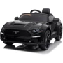 Электромобиль Kidsauto Ford Mustang GT 24V черный лак фото 9