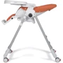 Стільчик для годування Peg-Perego Prima Pappa Follow Me Wonder Orange помаранчевий плямостійкий (IH01000000WD48) фото 10