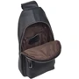 Чоловіча сумка-слінг Buffalo Bags чорна (SHIM9011A-black): Стать Мужской