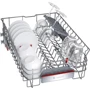 Встраиваемая посудомоечная машина Bosch SPV6YMX11E: Класс энергопотребления/мойки/сушки B/A/А