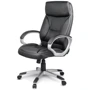Офісне крісло Sofotel EG-223 Black: Максимальне навантаження, кг 130
