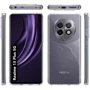 Чехол для телефонов BeCover TPU Case Transparancy for Realme 13 Plus 5G (712766): Тип накладка на заднюю часть