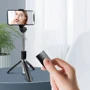 XO SS08 Bluetooth Selfie Stick Black фото 7