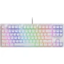 Клавиатура HATOR Rockfall 2 Mecha TKL White (HTK-721)