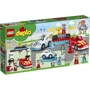 Конструктор LEGO DUPLO Town Гоночні машини (10947): Серія DUPLO