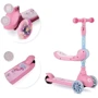 Самокат MoMi Kiuru pink (HUBA00034) фото 9