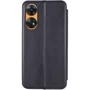 Чехол для телефонов Fashion Classy Black for Oppo Reno 8 T 4G: Тип чехол-книжка