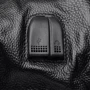 Мужской рюкзак Keizer черный (K18834-black): Тип ручки Плечевой ремень, Короткая ручка