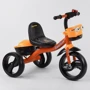 Дитячий велосипед BestTrike 10'' помаранчевий (19840)