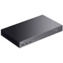 Мережевий комутатор TP-Link TL-SL1311P: Кількість портів Gigabit Ethernet (10/100/1000) 2