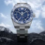 Наручные часы Lobinni Daytona 10 Bar (1711): Тип циферблата Аналоговый (стрелочный)