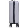 Чемодан Semi Line 20" (S) Grey (T5857-1) (DAS303041): Фактура Матовая, Гладкая