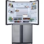 Холодильник Side-by-Side SHARP SJEX820FSL: Розташування морозильної камери Нижня