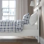 Каркас кровати ІКЕА Hemnes 90х200 см (890.195.72) фото 3