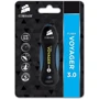 USB-флешка Corsair 128GB Voyager USB 3.0 Black/Blue (CMFVY3A-128GB): Объем памяти 128 GB