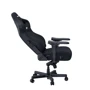 Кресло игровое Anda Seat Kaiser 4 Black Fabric Size L (AD12YDDC-L-20-B-CF) фото 5