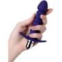 Анальная пробка с вибрацией ToDo By Toyfa Anal Vibrator Condal