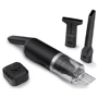 Пылесос KitchenAid Go 5KKVR121BM 12V (с аккумулятором): Емкость пылесборника 0.13 л