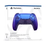 Аксессуар для приставок DualSense Wireless Controller Chroma Indigo для Sony PS5 (1000044476): Тип аксессуара Контроллеры