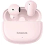 Наушники Baseus Bowie E11 Pink (A00053500413-Z1): Тип конструкции вкладыши