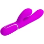 Вибратор LYBAILE Pretty Love Twinkled Tenderness Mariana Purple (BW-500034)