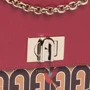 Женская сумка кросс боди Furla 1927 S Crossbody 24 Bafiaco бордовая (BAFIACOA.00670089S): Пол Женский
