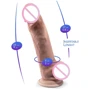 Фаллоимитатор SilexD Tomas Premium Real Skin Flesh (9in MODEL 1)